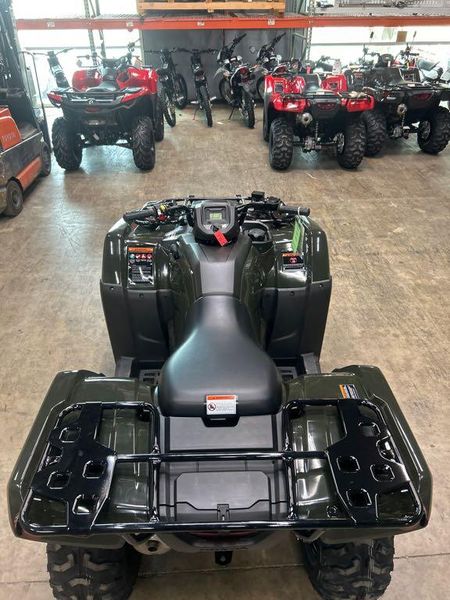 New 2026 Honda FOURTRAX RANCHER 4X4 Image 11