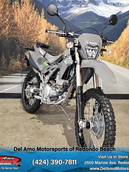 2025 Kawasaki KLX 300Image 10