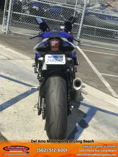 2020 Yamaha YZF-R1Image 8