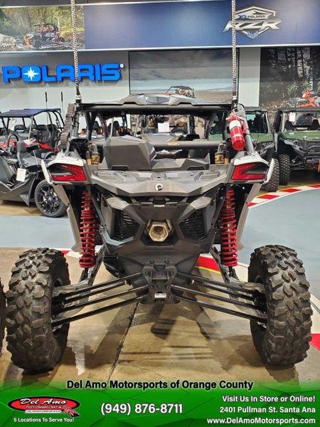 2024 Can-Am MAVERICK X3 MAX RS TURBO RRImage 7