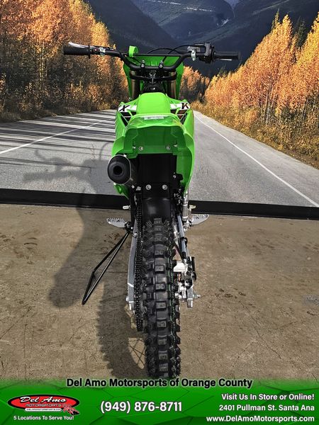 2025 Kawasaki KX 85Image 3