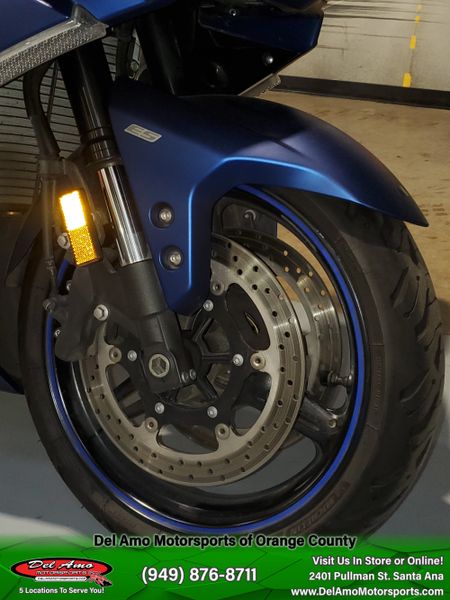 2019 Yamaha FJR13ESKL  in a BLUE exterior color. Del Amo Motorsports of Orange County (949) 416-2102 delamomotorsports.com 