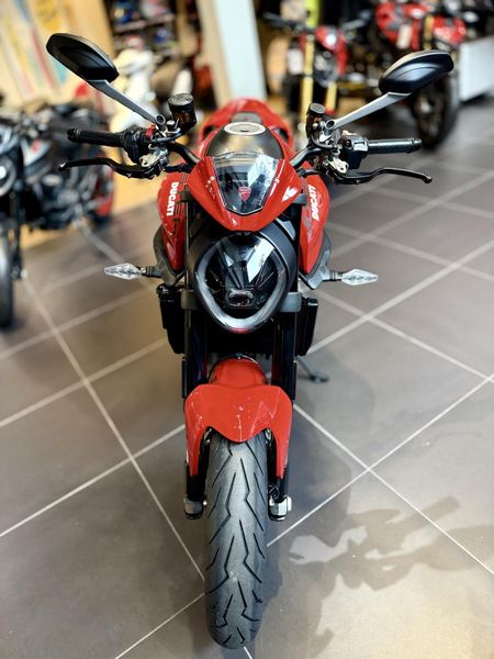 New 2026 Ducati MONSTER PLUS 937 