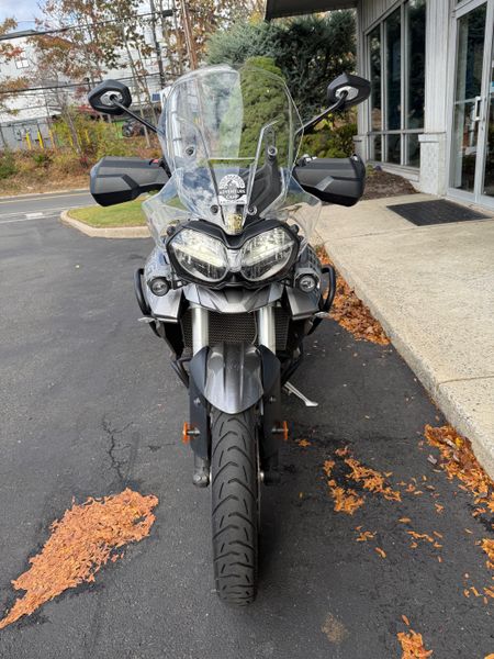 2018 Triumph Tiger XRTImage 3