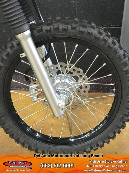 New 2025 Kawasaki KLX 140R Image 2