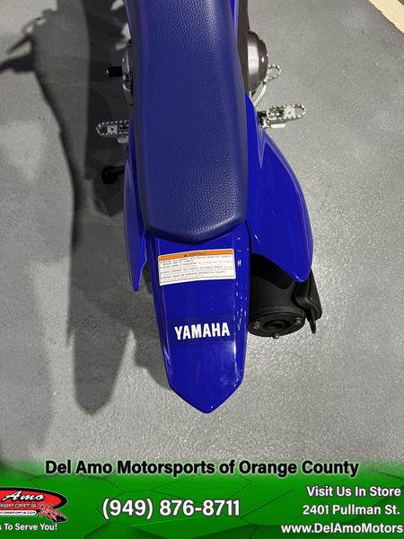 2025 Yamaha TT-R50EImage 14