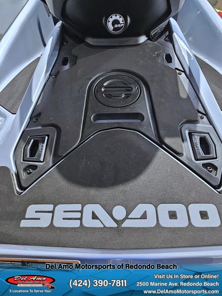 2024 Sea-Doo GTI SE 130 (SOUND SYSTEM) Image 6