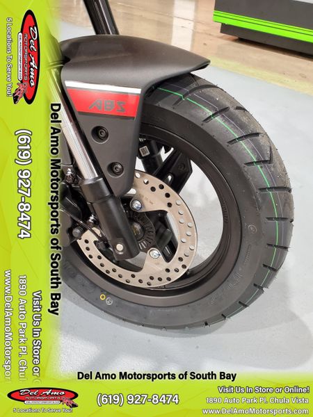 New 2024 CFMOTO PAPIO SS Image 9