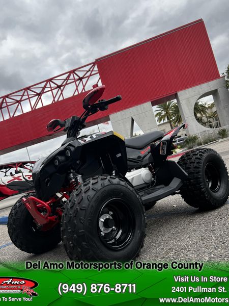 2025 Can-Am RENEGADE X XC 110 EFIImage 5