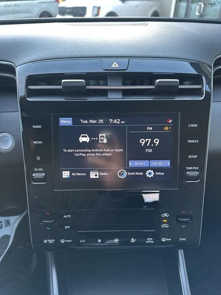 2022 Hyundai Tucson Hybrid BlueImage 20