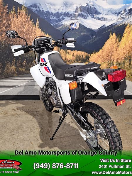 2024 Honda XR650LImage 6