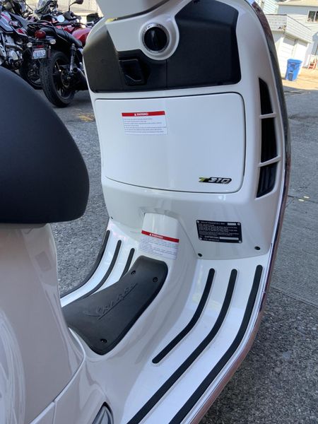 2025 Vespa GTS SUPERTECH 310 