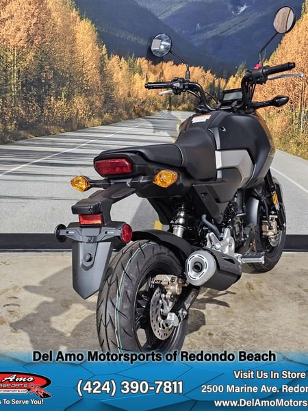 2025 Honda GROM SPImage 9