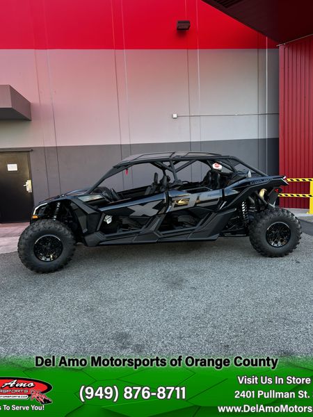 2025 Can-Am MAVERICK X3 MAX X DS TURBO RRImage 1