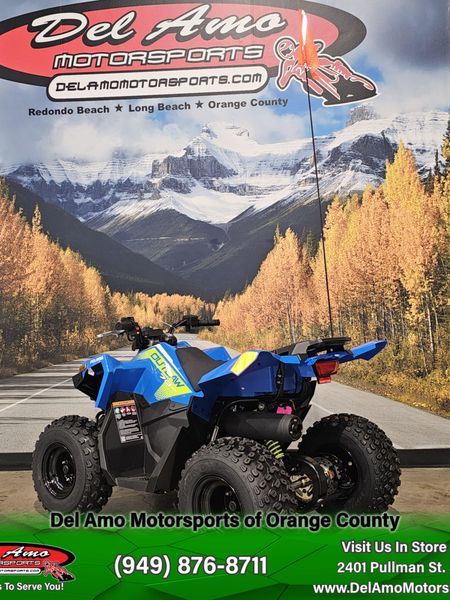 2025 Polaris OUTLAW 70 EFIImage 4