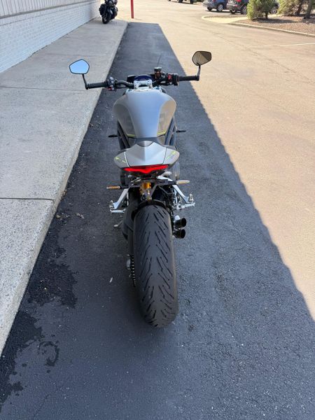 2022 Triumph Speed Triple 1200 RSImage 4