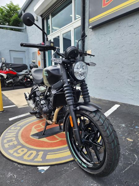 New 2027 Royal Enfield Guerrilla Image 3
