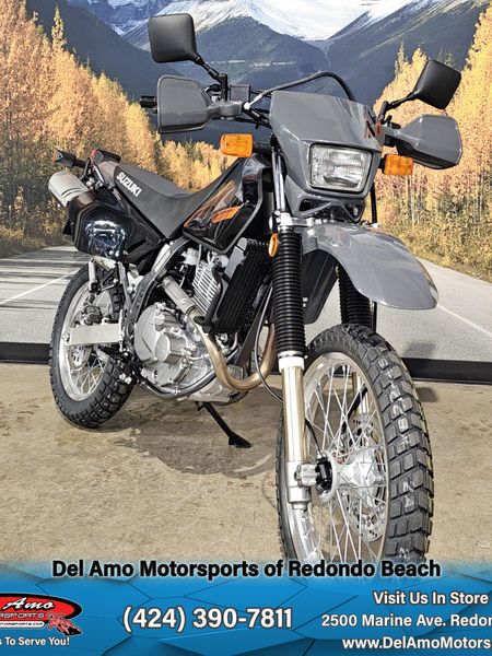 2025 Suzuki DR650SImage 10