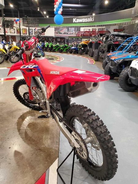 2024 Honda CRF250F Image 13