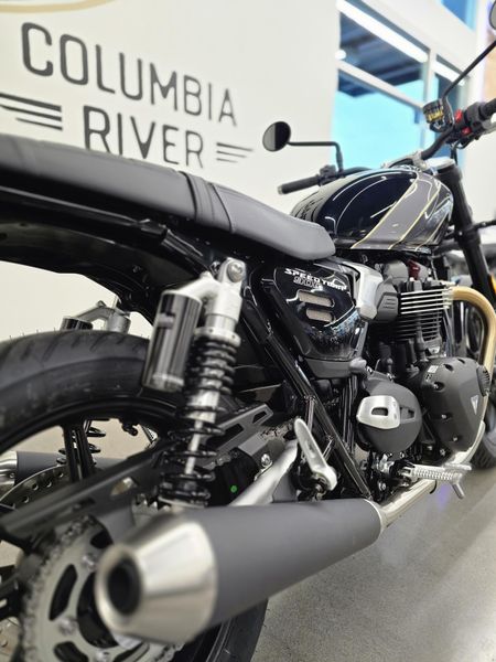 2025 Triumph SPEED TWIN 900 