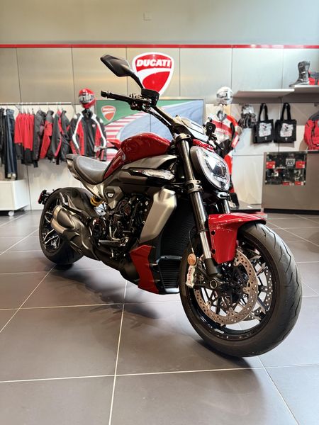 New 2026 Ducati XDIAVEL V4 