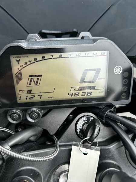 2021 Yamaha MT 03Image 5