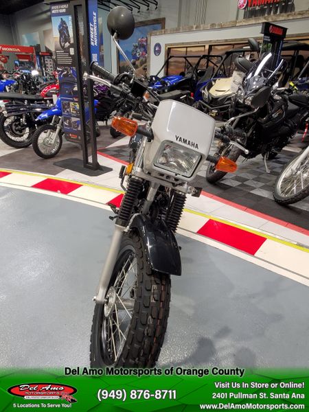 2024 Yamaha TW200 Image 4