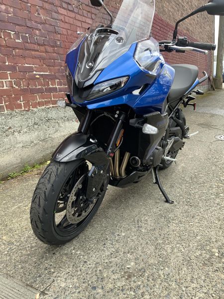 2026 Triumph TIGER SPORT 800