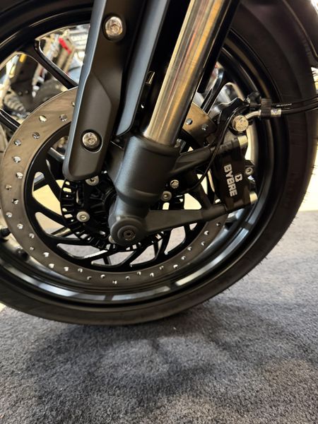 New 2026 Triumph Thruxton 400 