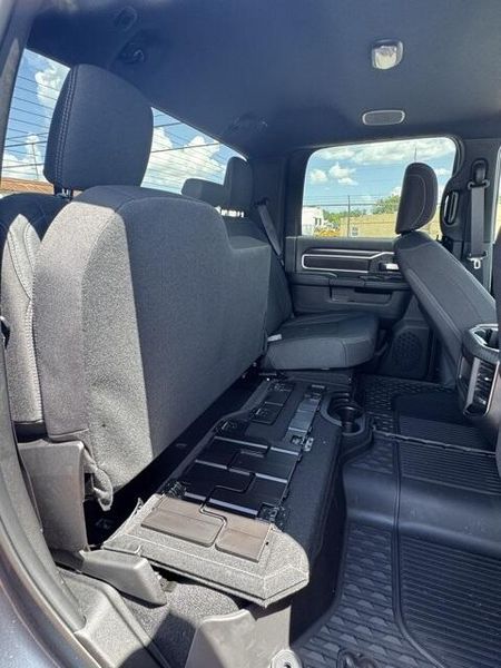 New 2025 RAM 2500 Big Horn Crew Cab 4x4 6