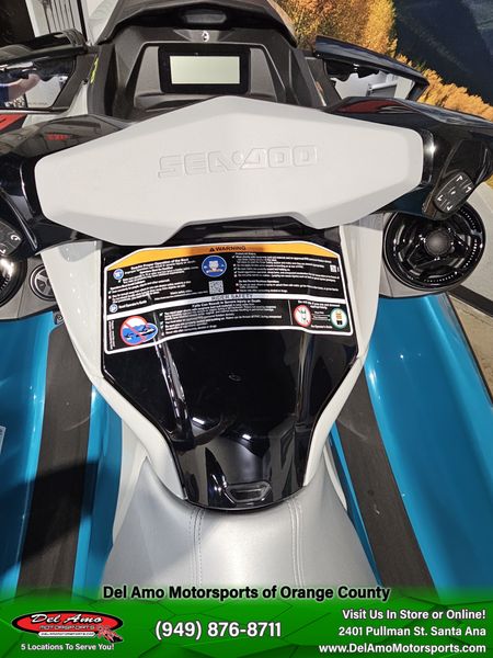 2024 Sea-Doo GTI SE 170 (SOUND SYSTEM) Image 13