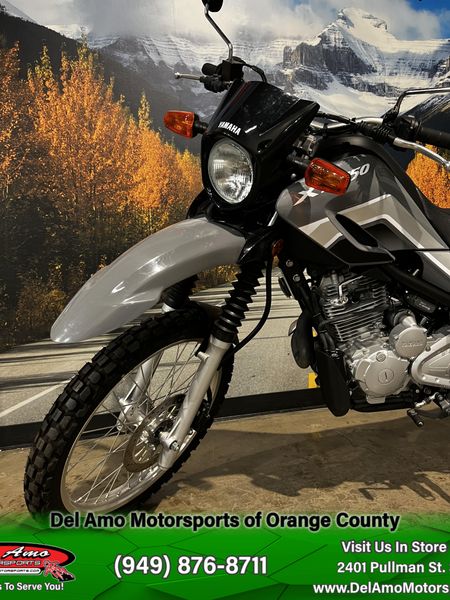 2022 Yamaha XT250 CAImage 8