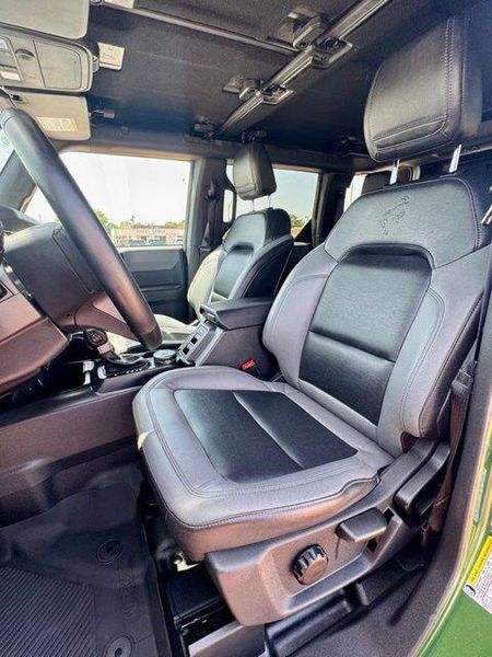 Used 2024 Ford Bronco Big BendImage 11