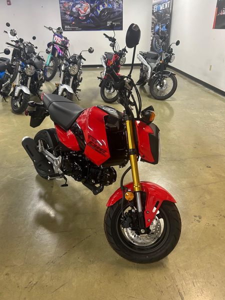 2026 Honda GROM ABS ABS