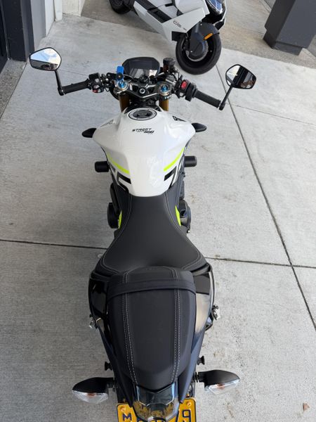 2024 Triumph Street Triple