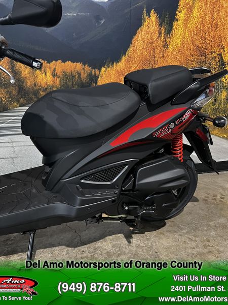 2023 KYMCO SUPER 8 150XImage 8