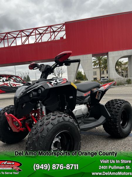 2025 Can-Am RENEGADE X XC 110 EFIImage 1