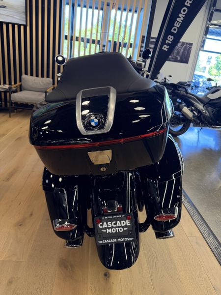 2025 BMW R 18 Transcontinental