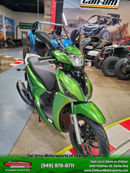 2023 KYMCO PEOPLE S 150I ABSImage 5