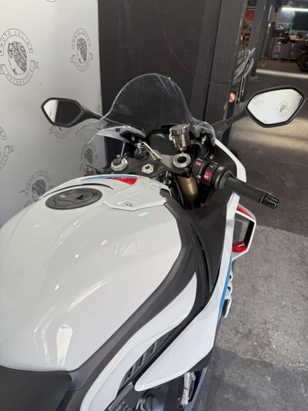 2025 BMW S 1000 RR 