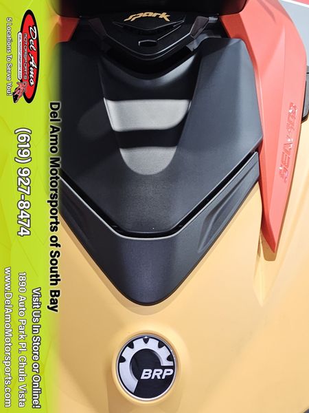 2024 Sea-Doo SPARK FOR 3 (SOUND SYSTEM) Image 7