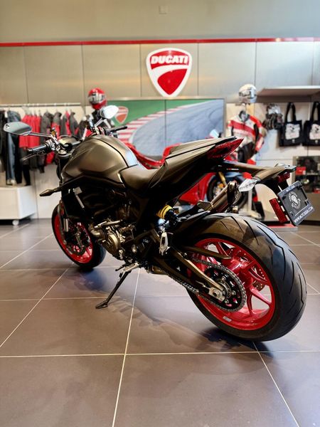 New 2026 Ducati MONSTER PLUS 