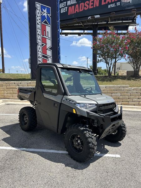 New 2027 Polaris RANGER XP 1000 CAB Image 1