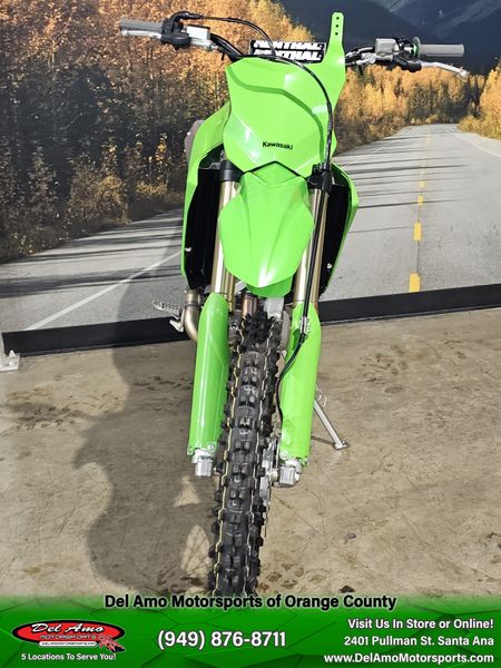 2025 Kawasaki KX 450XImage 4