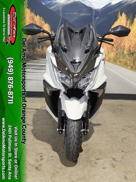 2024 Kymco AK 550I ABS Image 3