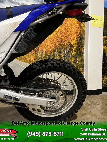 2020 Yamaha WR250R CAImage 7