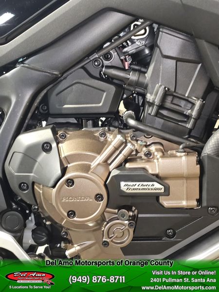 New 2024 Honda AFRICA TWIN DCT Image 17