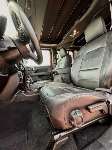 Used 2021 Jeep Wrangler Unlimited Sahara AltitudeImage 10