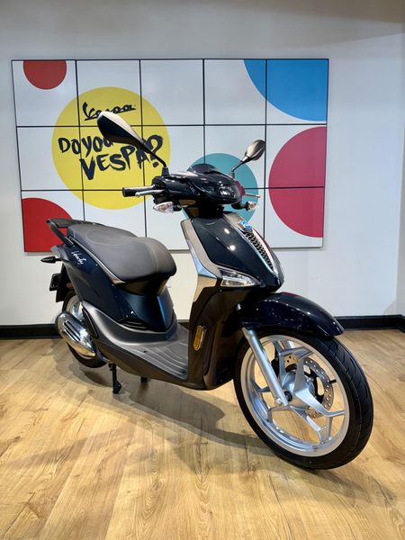 New 2026 PIAGGIO LIBERTY 50 