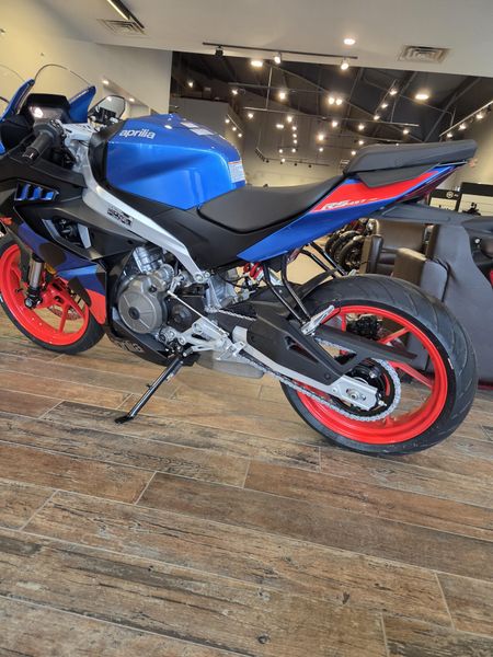 New 2026 Aprilia RS 457 Image 1